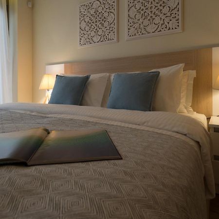 Lemar Luxury Apartments Hersonissos  Exteriör bild