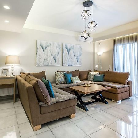 Lemar Luxury Apartments Hersonissos  Exteriör bild