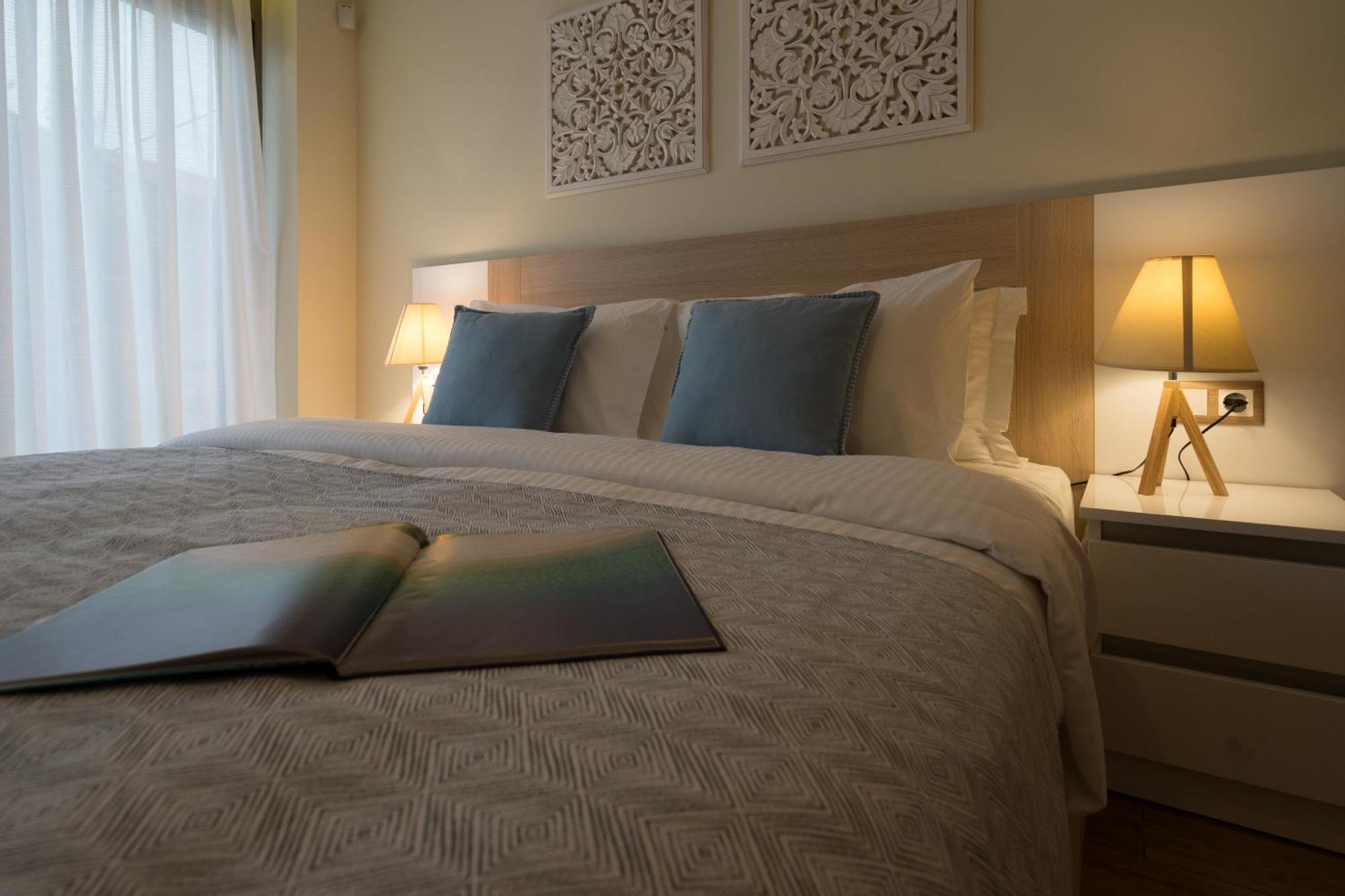 Lemar Luxury Apartments Hersonissos  Exteriör bild