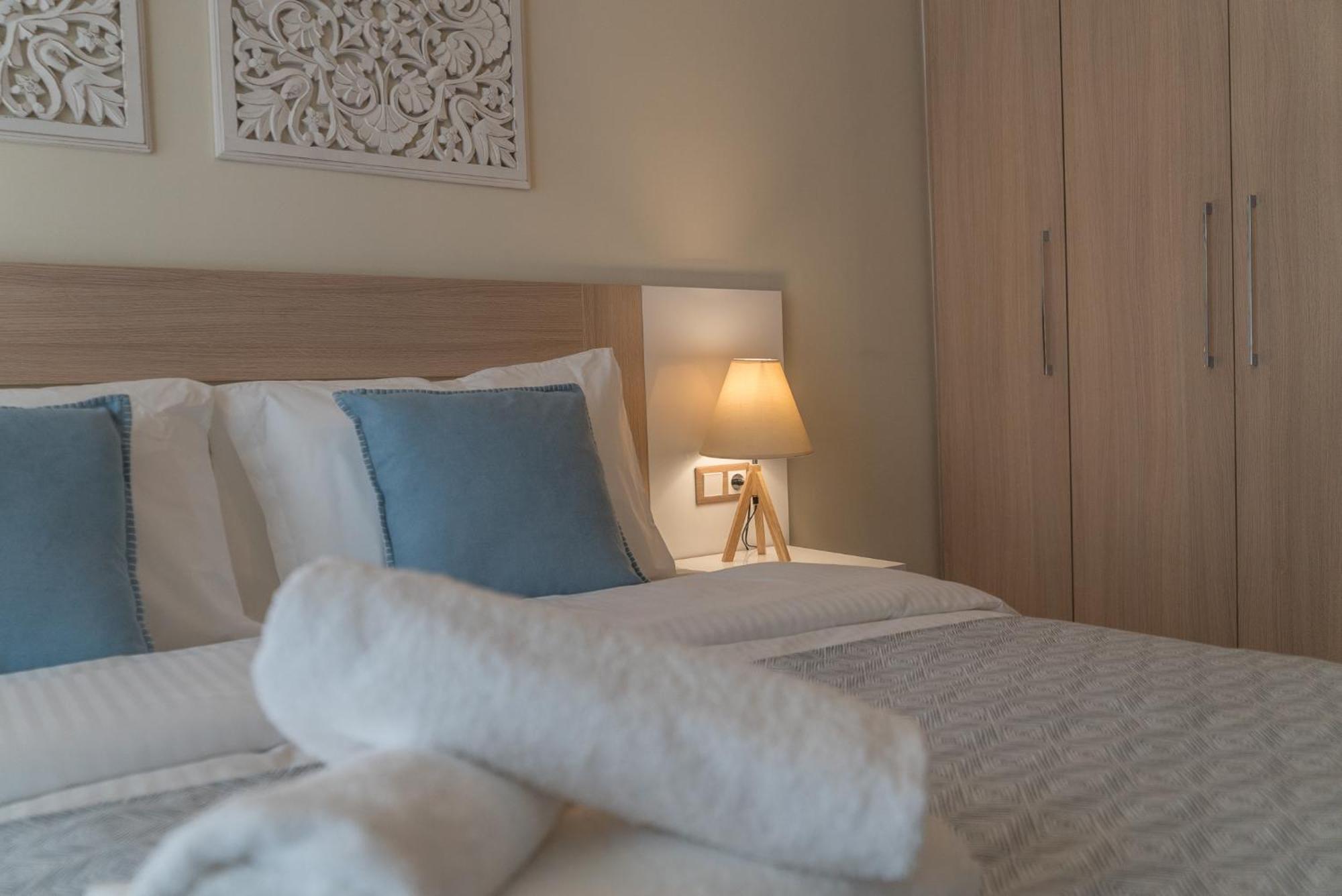 Lemar Luxury Apartments Hersonissos  Exteriör bild