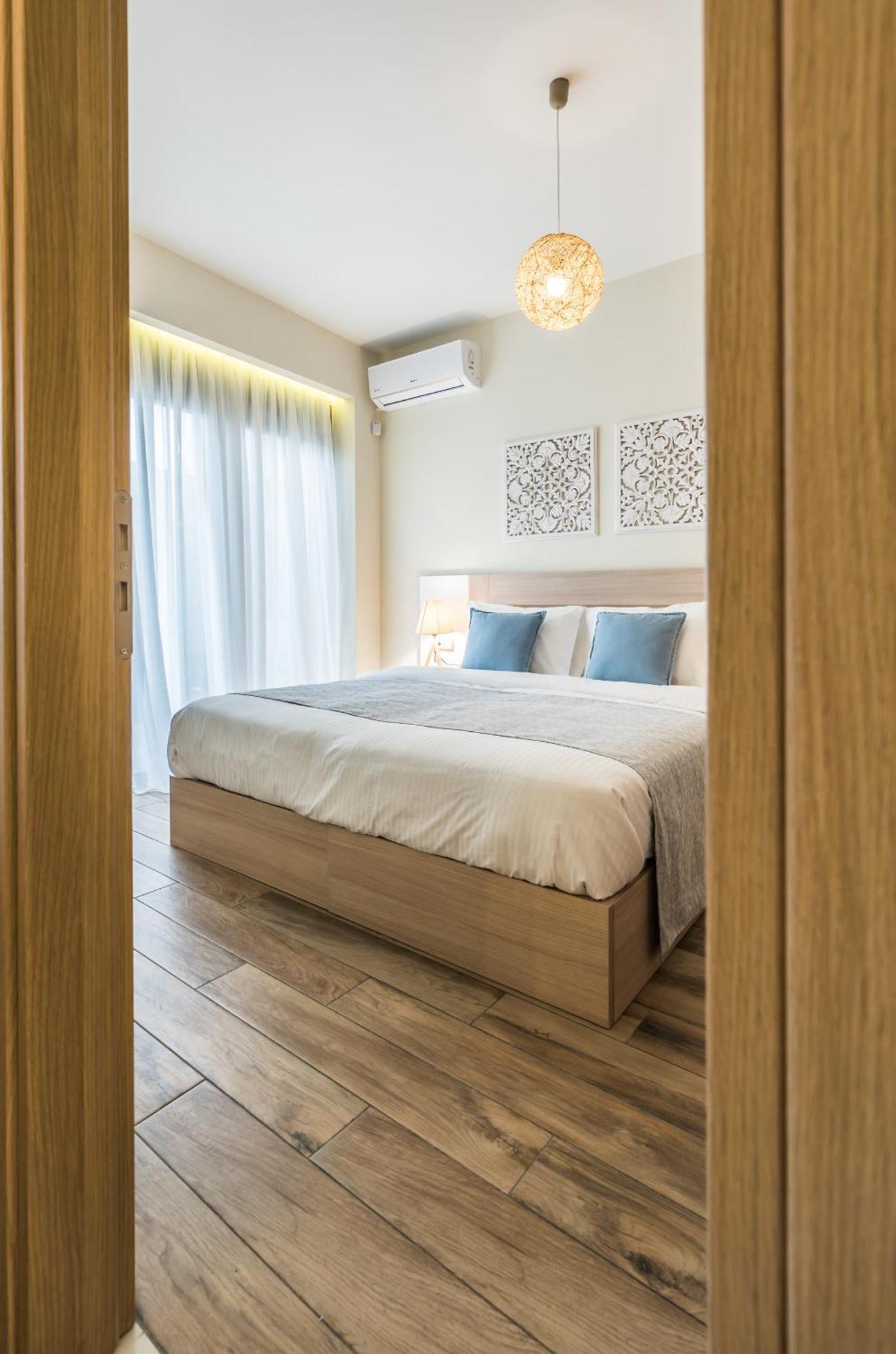 Lemar Luxury Apartments Hersonissos  Exteriör bild