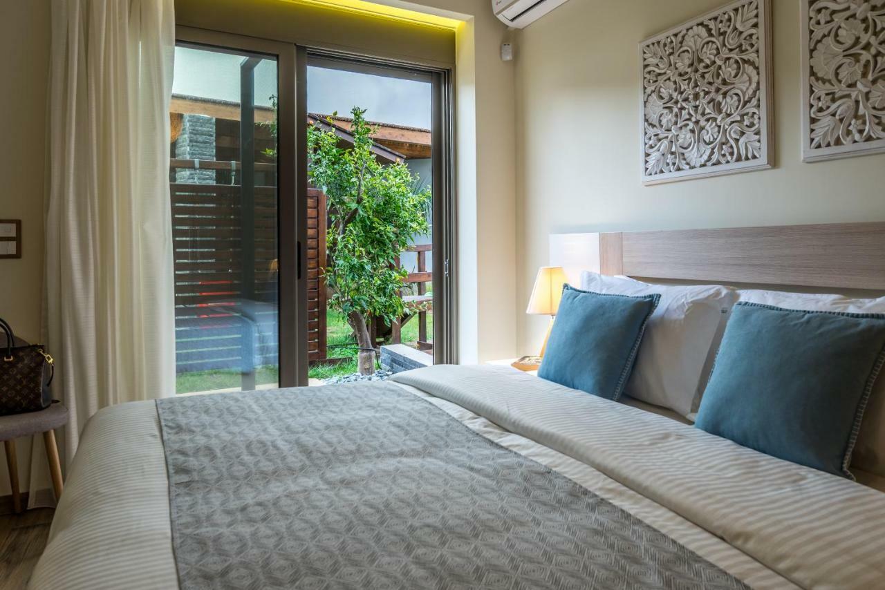 Lemar Luxury Apartments Hersonissos  Exteriör bild