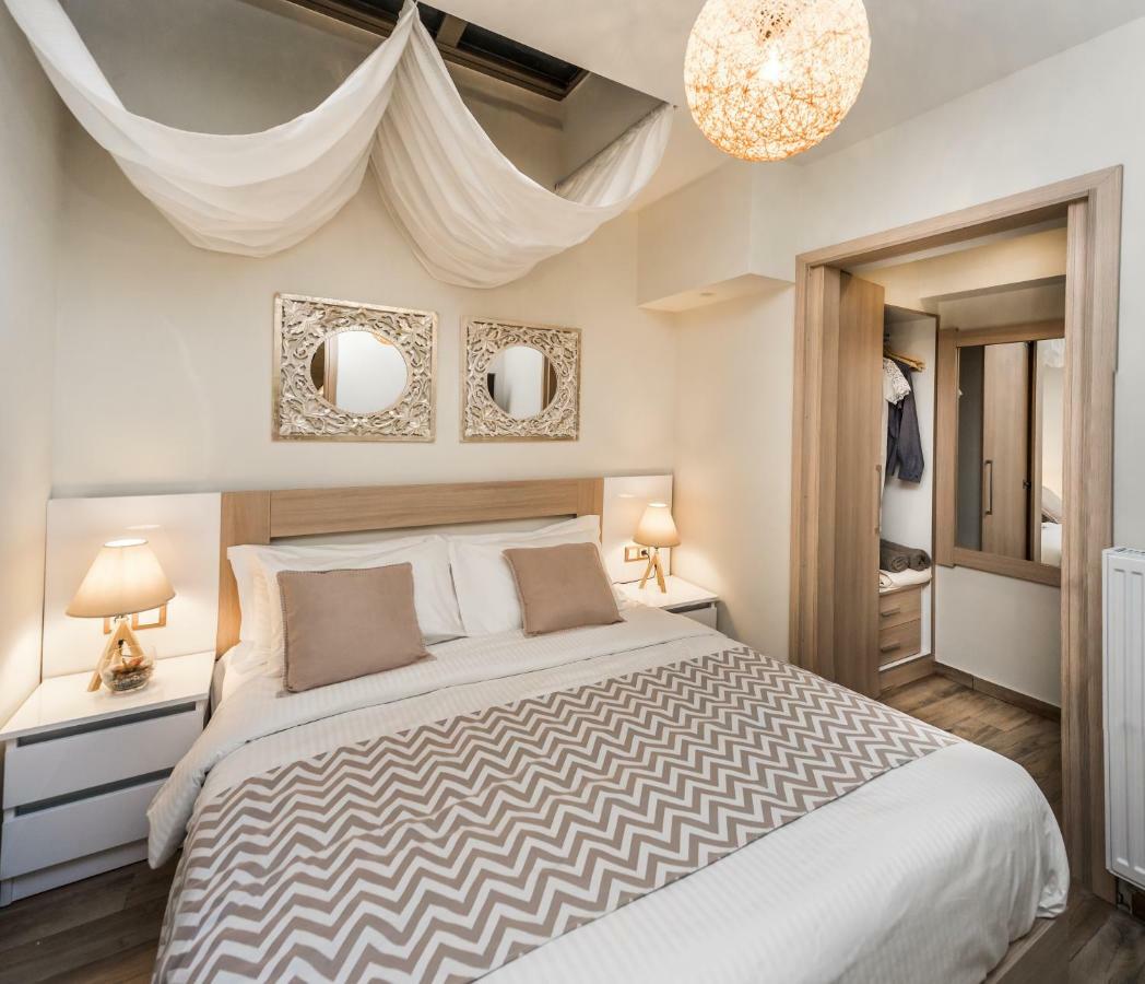 Lemar Luxury Apartments Hersonissos  Exteriör bild
