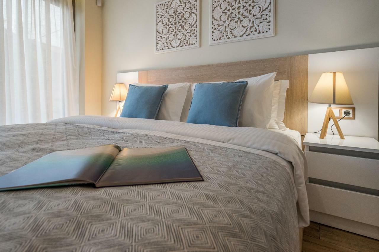 Lemar Luxury Apartments Hersonissos  Exteriör bild