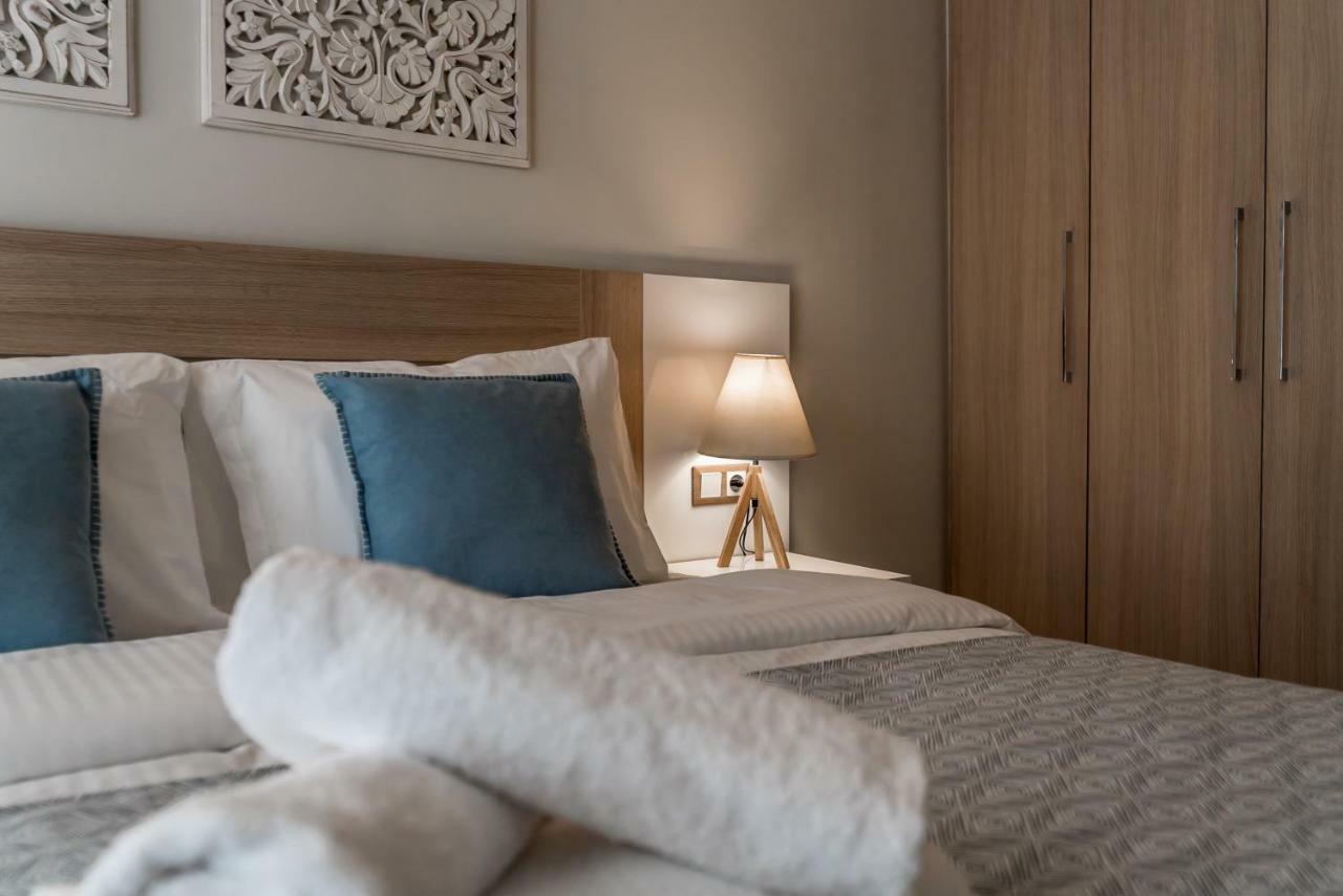 Lemar Luxury Apartments Hersonissos  Exteriör bild