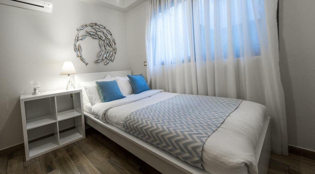 Lemar Luxury Apartments Hersonissos  Exteriör bild