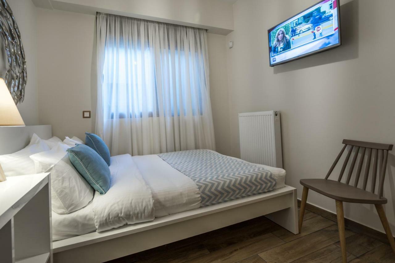 Lemar Luxury Apartments Hersonissos  Exteriör bild