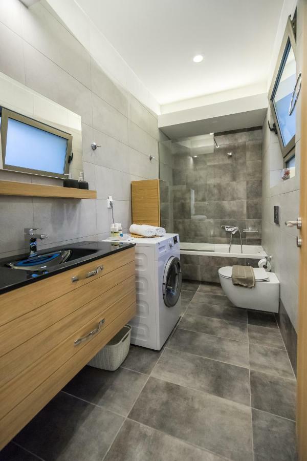 Lemar Luxury Apartments Hersonissos  Exteriör bild